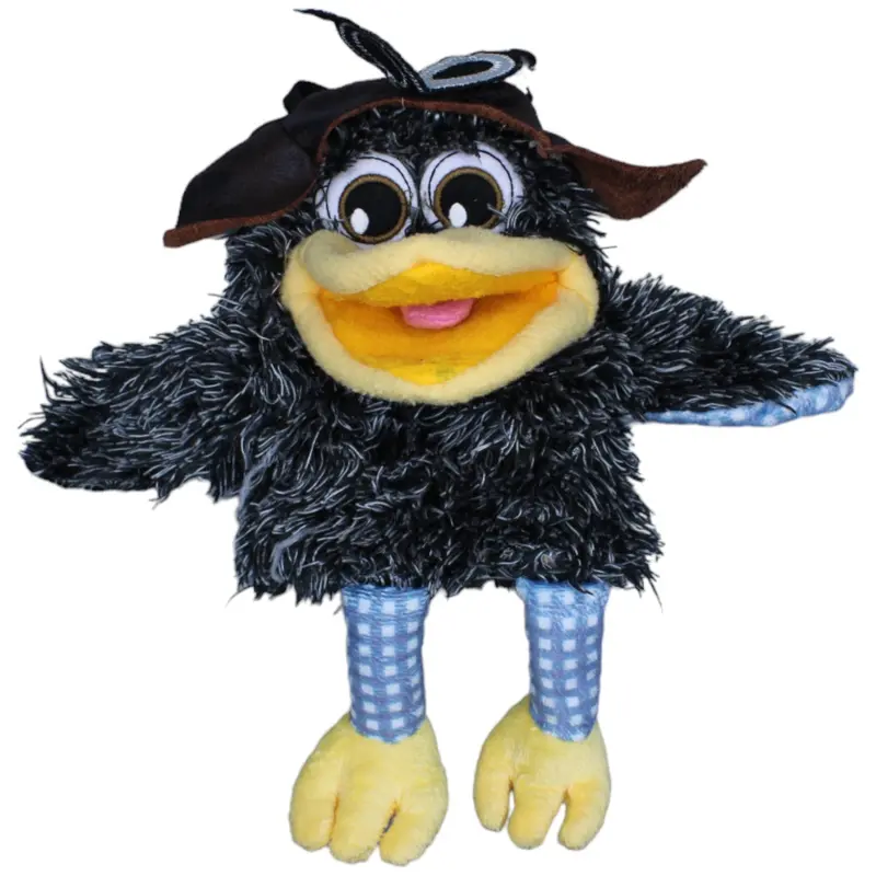Kinder Joy, Vogel mit Fliegerhaube
