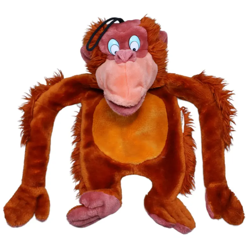 King Louie aus Disney Das Dschungelbuch