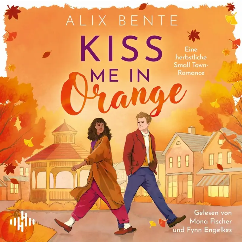 Kiss me in Orange