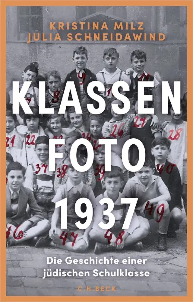 Klassenfoto 1937