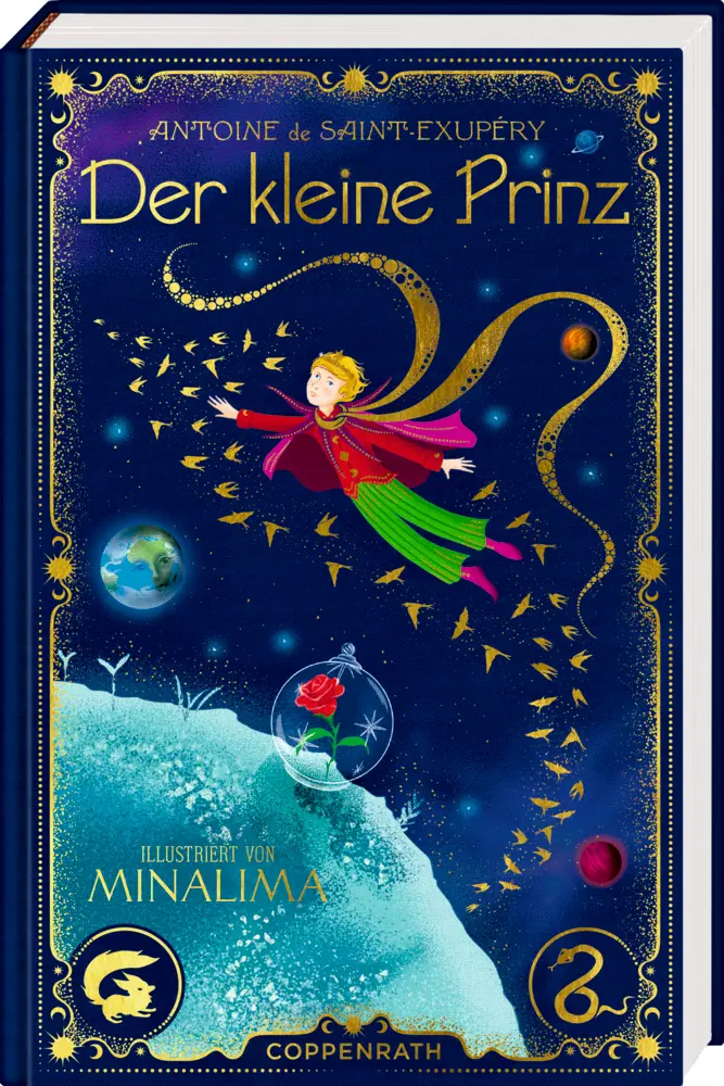 Klassiker MinaLima