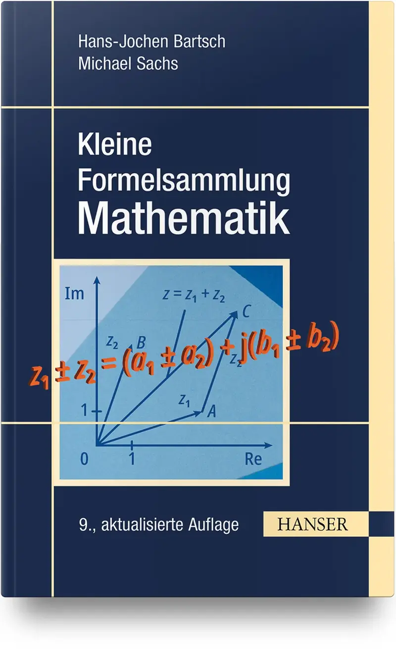 Kleine Formelsammlung Mathematik