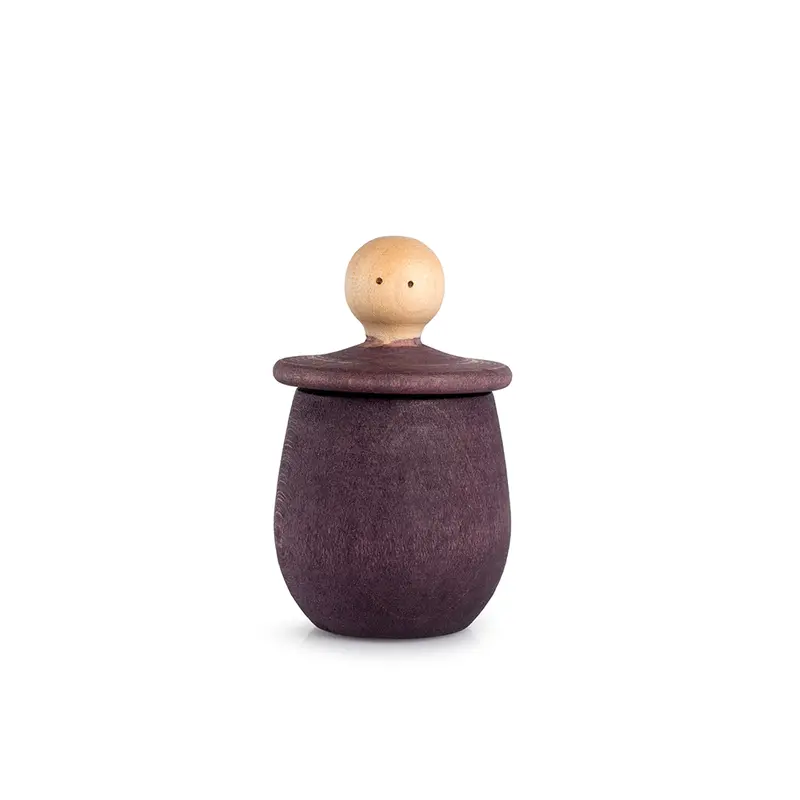 Kleine lila Dinge (Purple little things)
