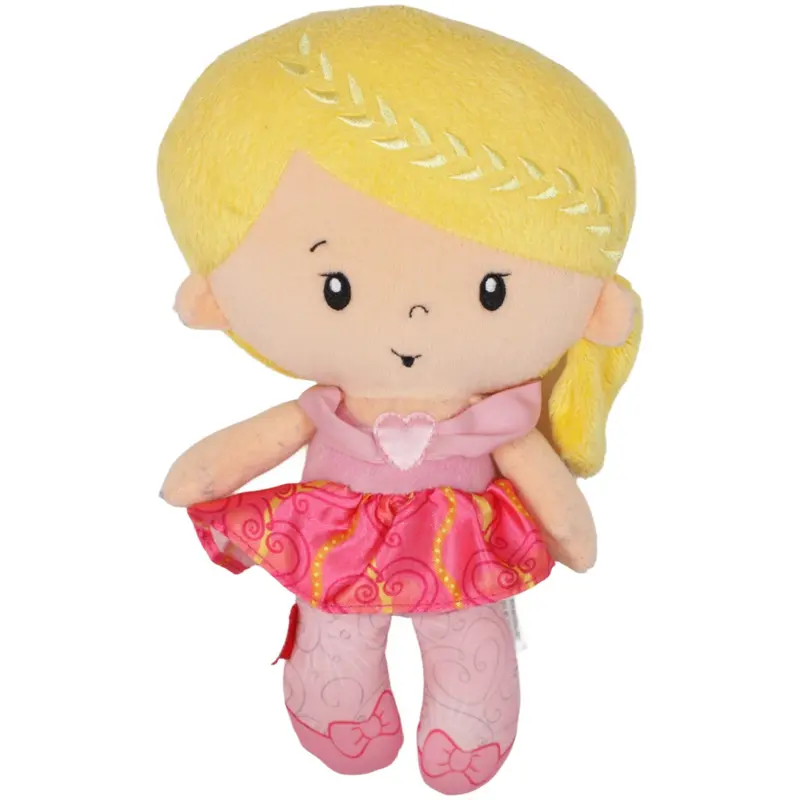 Kleine Prinzessin mit Klingelgeräuschen (ohne Krone)