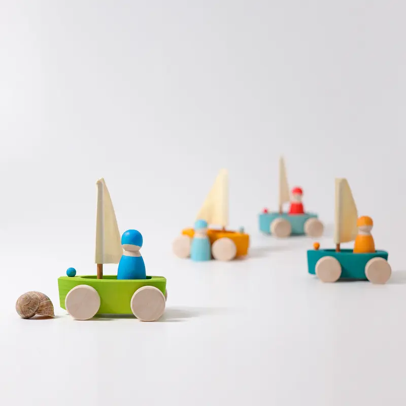 Kleine Strandsegler (1 Stück)