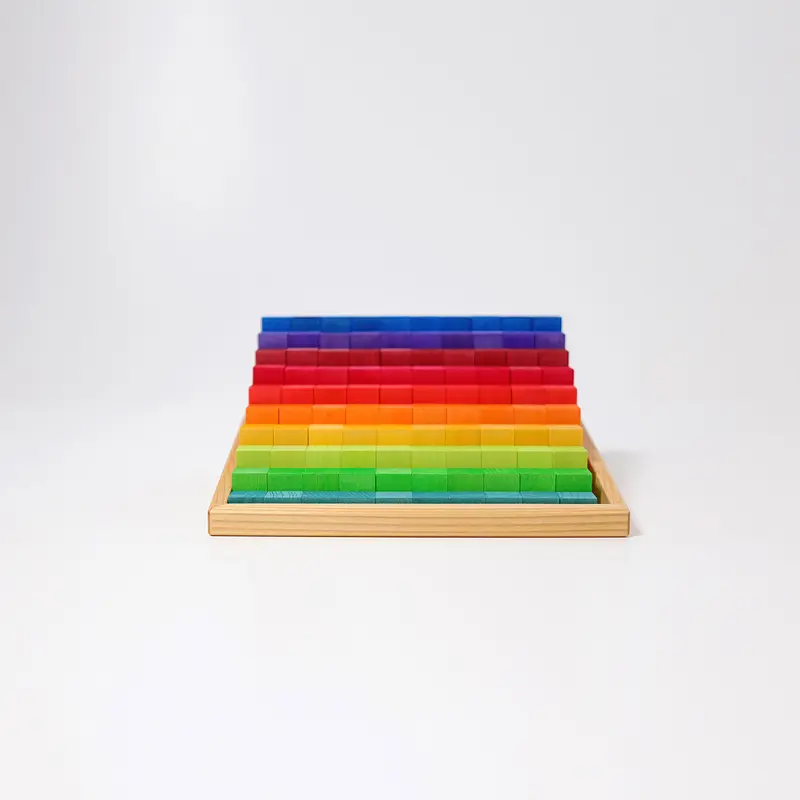 Kleine Stufenzählstäbe