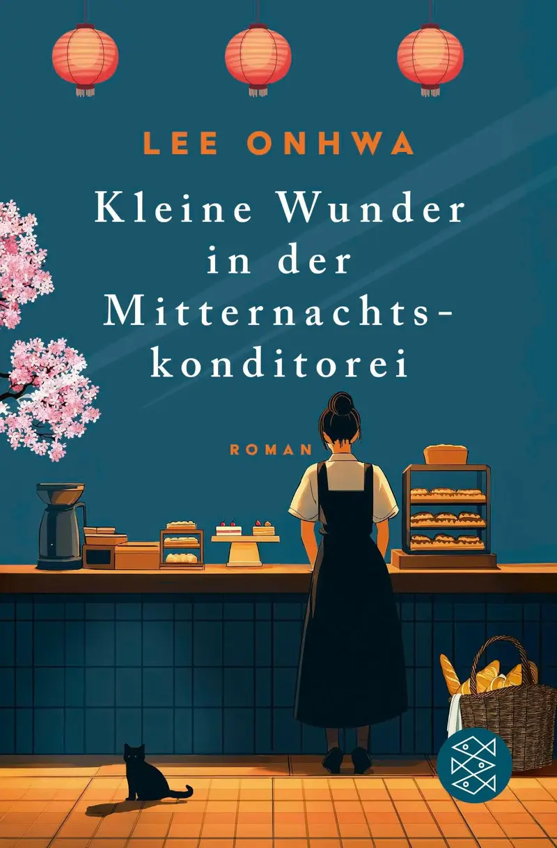 Kleine Wunder in der Mitternachtskonditorei