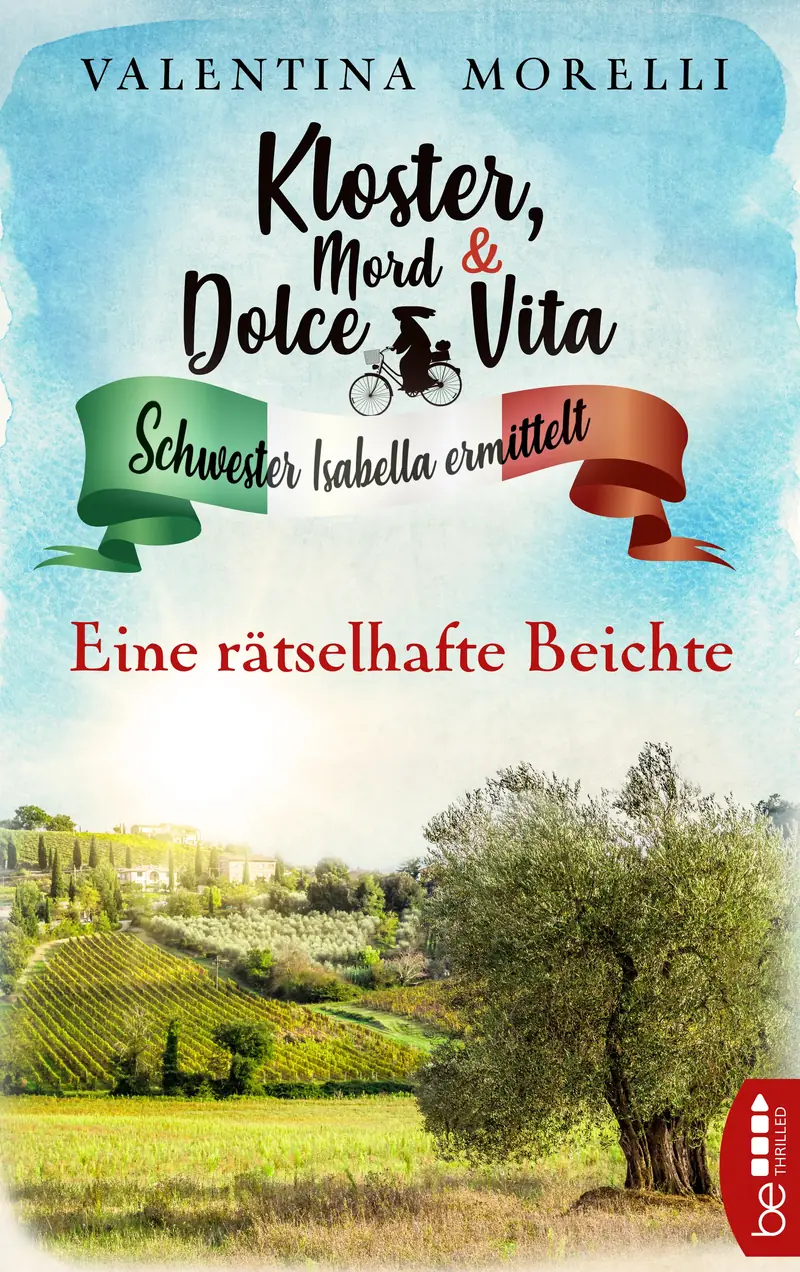 Kloster, Mord und Dolce Vita - Eine rätselhafte Beichte