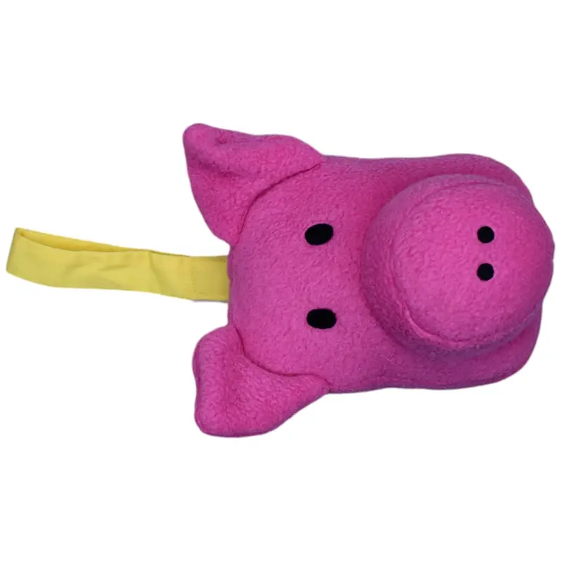 Knuddelbuch, Schweinchen