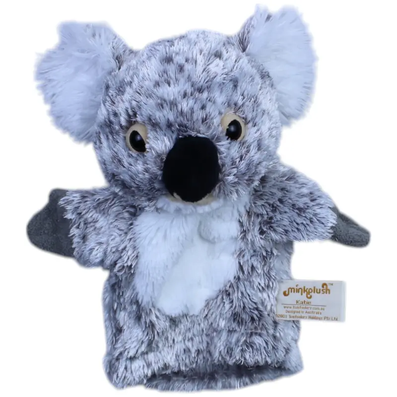 Koala Katie von minkplush