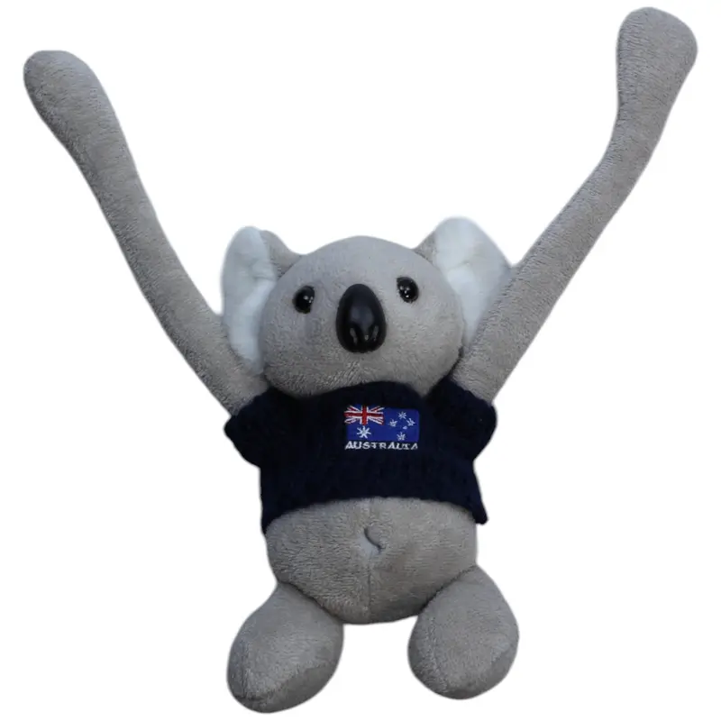 Koala mit Magnethänden