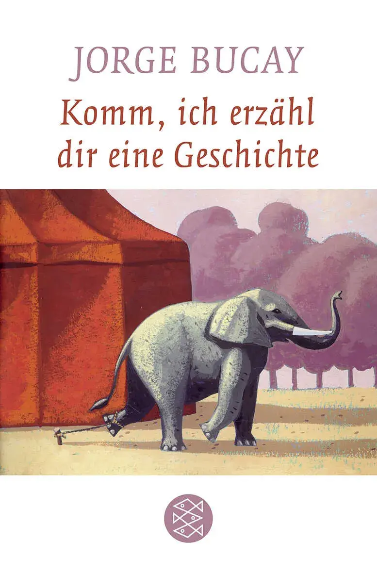 Komm, ich erzähl dir eine Geschichte