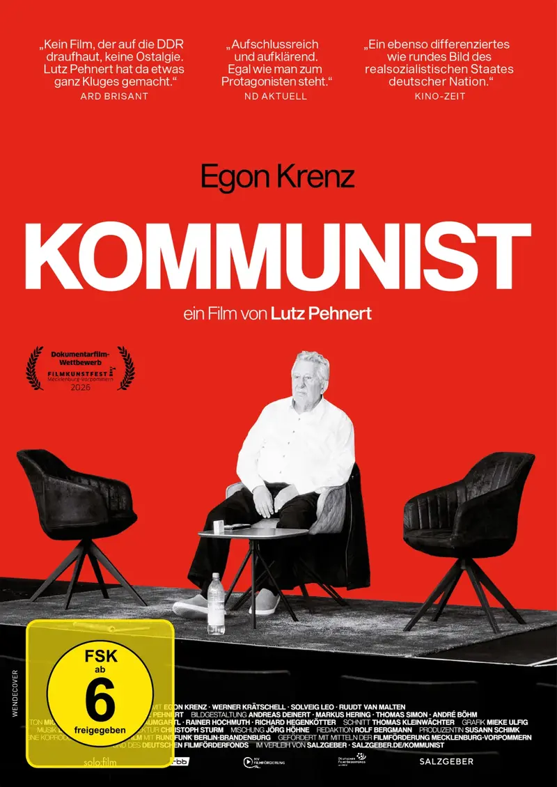 Kommunist - DVD