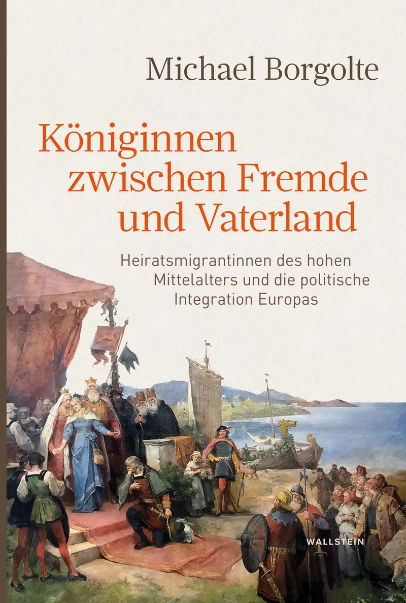 Königinnen zwischen Fremde und Vaterland
