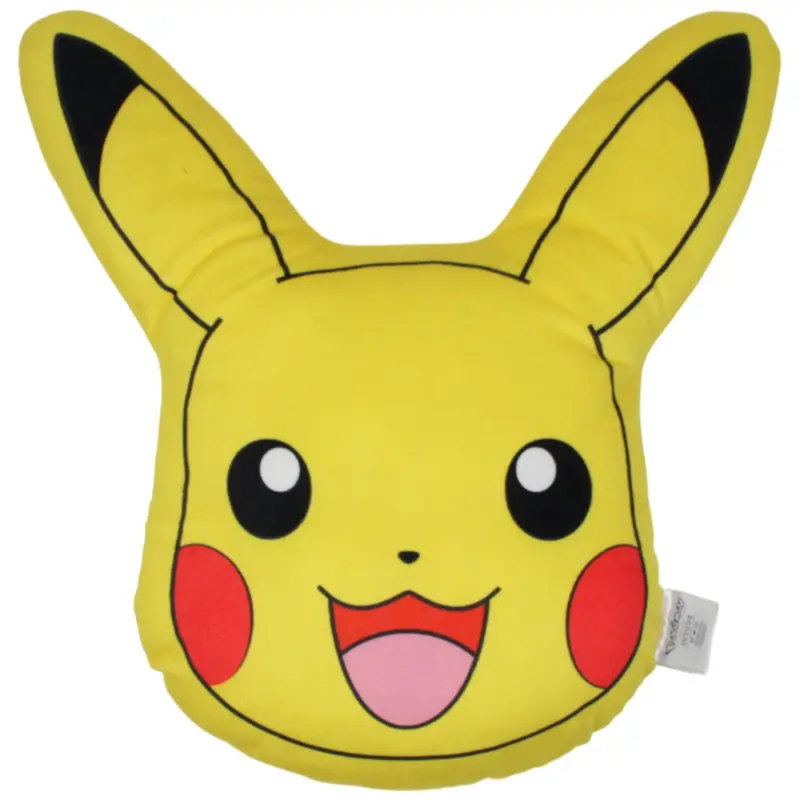 Kopf von Pikachu aus Pokémon