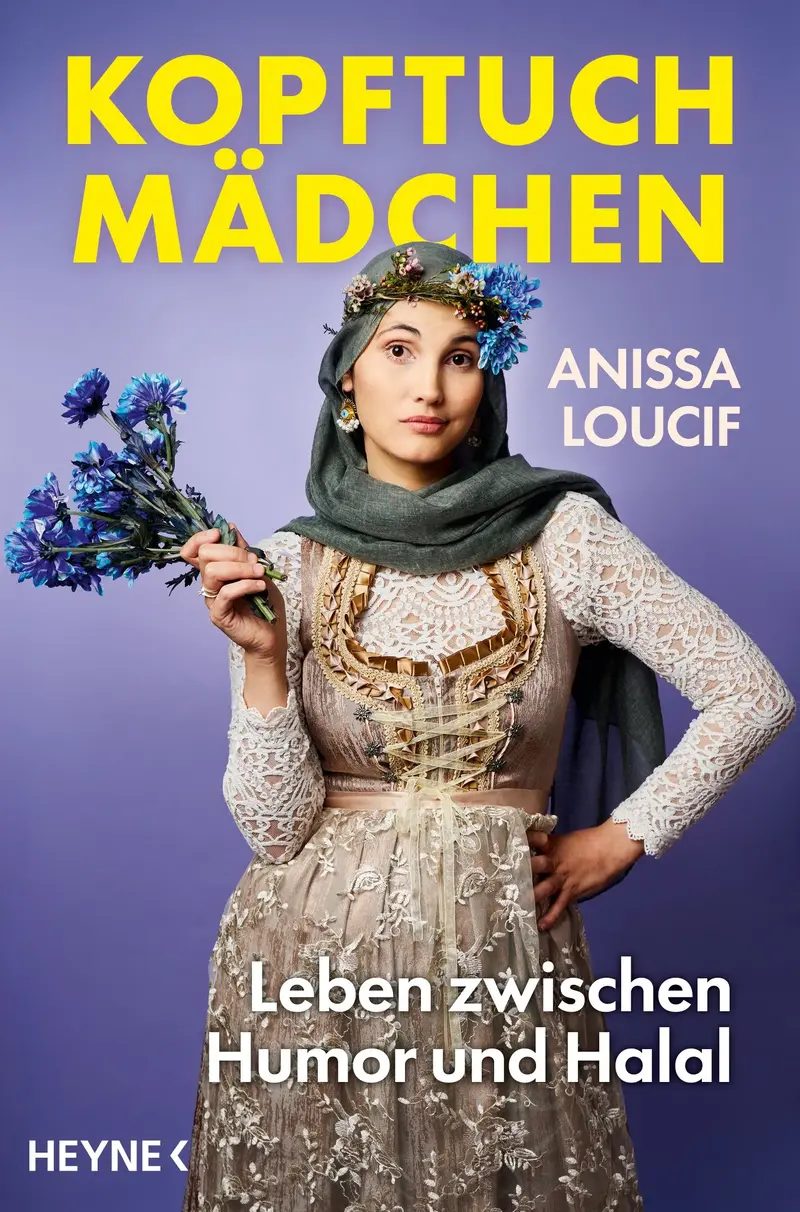 Kopftuchmädchen