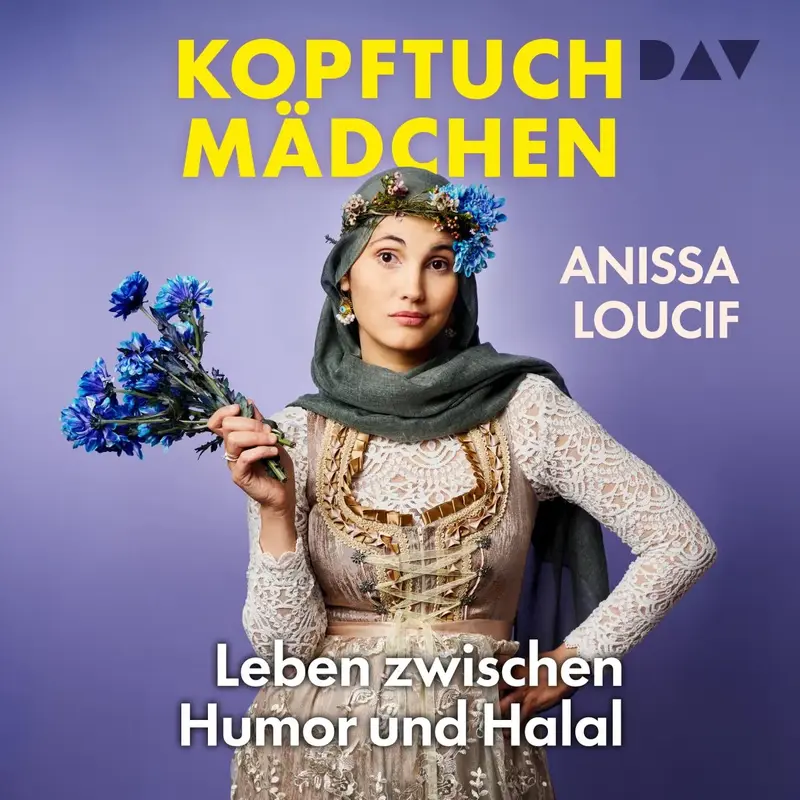 Kopftuchmädchen. Leben zwischen Humor und Halal
