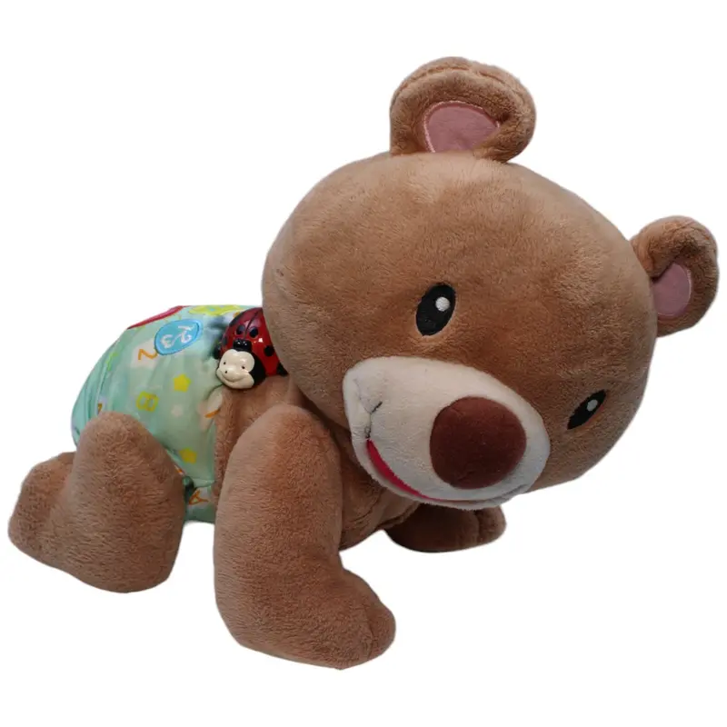 Krabbel mit mir-Bär