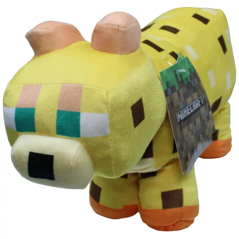 Kreatur, Ozelot aus Minecraft