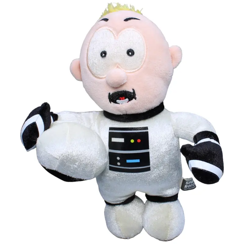 KUKA Space Robots, Astronaut