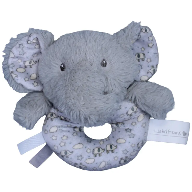 Kuschelfreund, Elefant