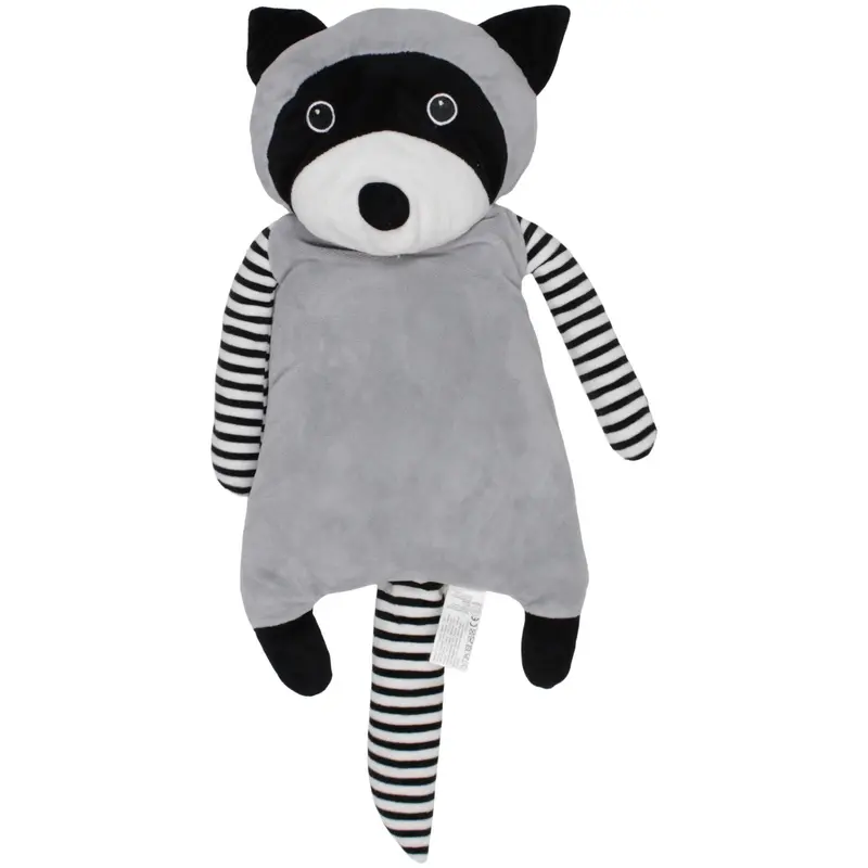 Kuschelfreund, süßer Waschbär