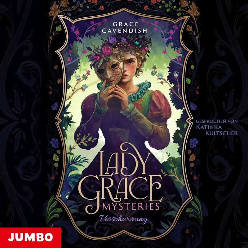 Lady Grace Mysteries. Verschwörung