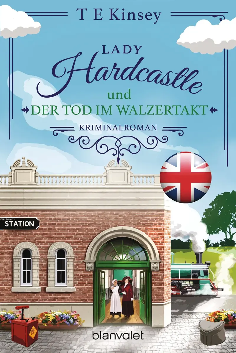 Lady Hardcastle und der Tod im Walzertakt