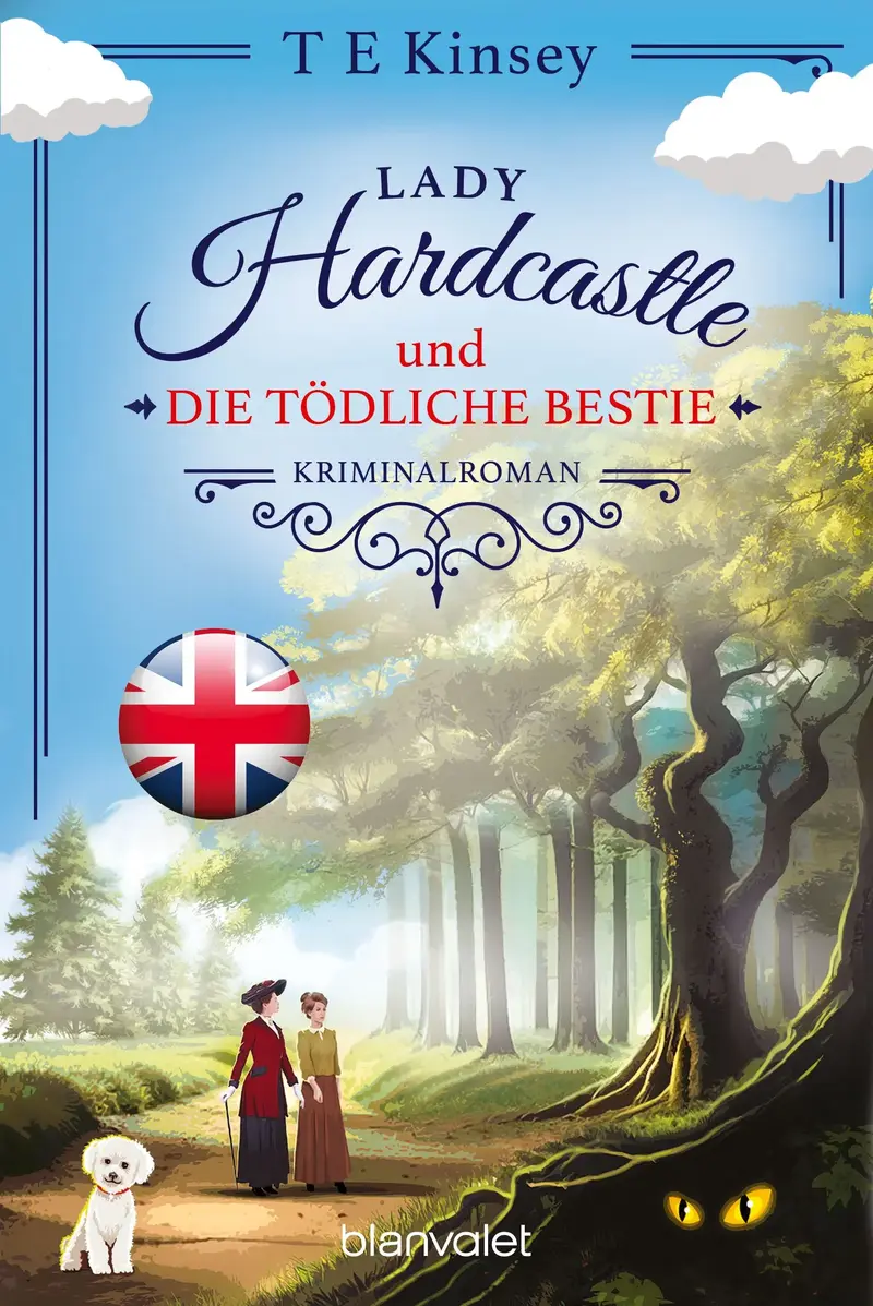 Lady Hardcastle und die tödliche Bestie