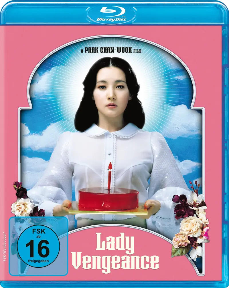 Lady Vengeance - Blu-ray