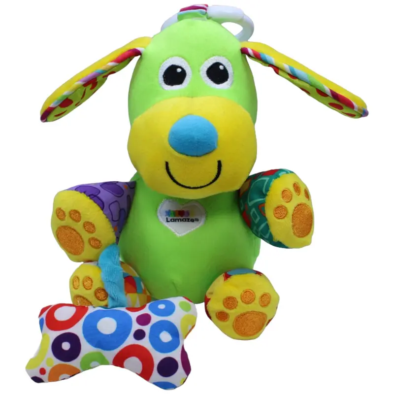 Lamaze, Lustiger Soundhund