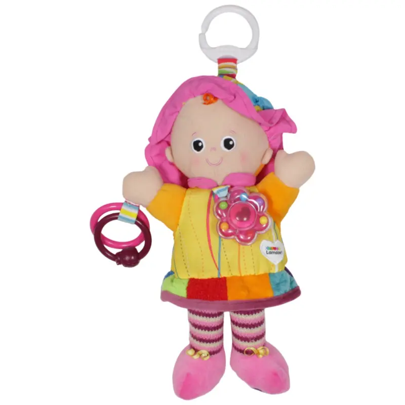 Lamaze, Meine Freundin Emily