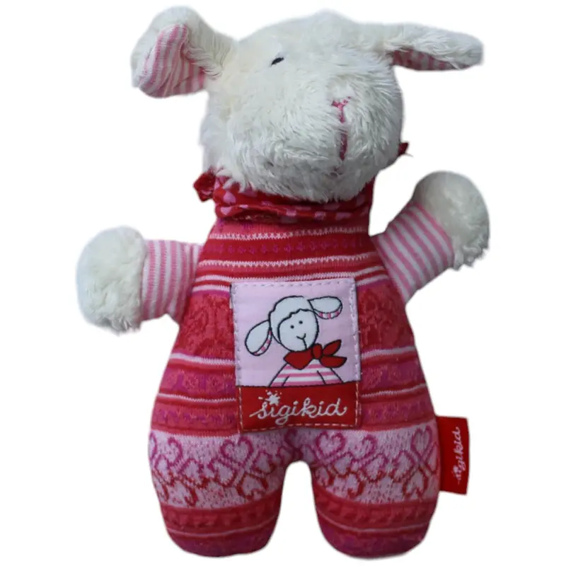 Lamm, rosa