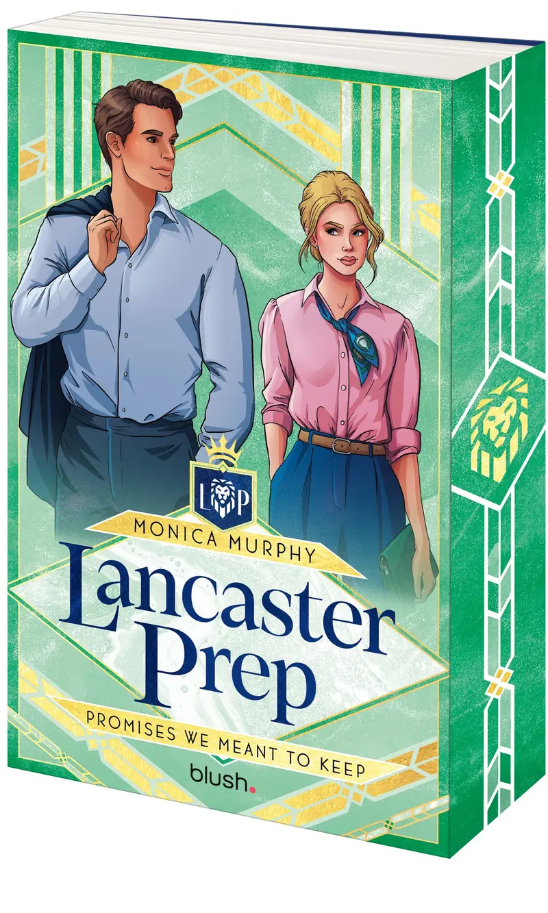 Lancaster Prep - Promises We Meant To Keep