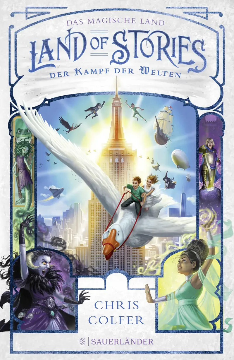 Land of Stories