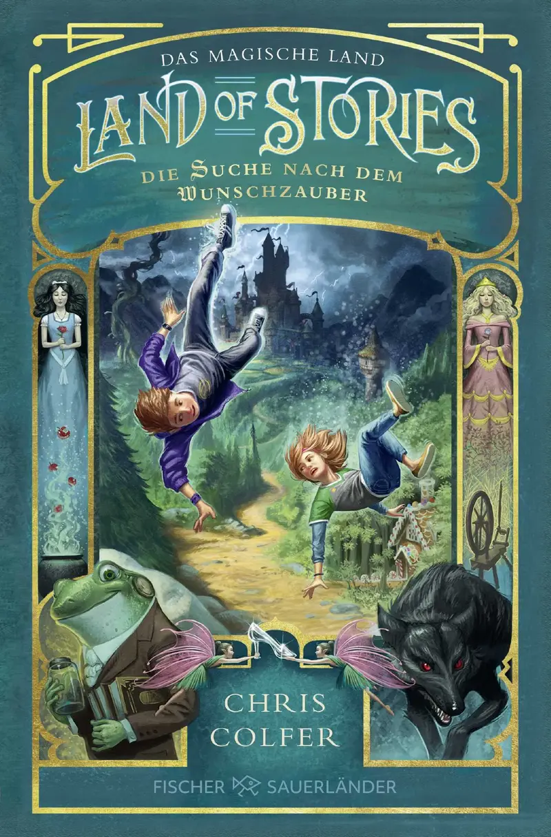 Land of Stories
