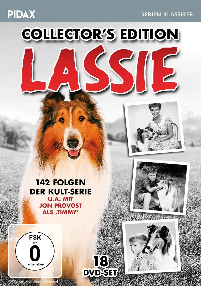 Lassie - Collector's Edition - DVD