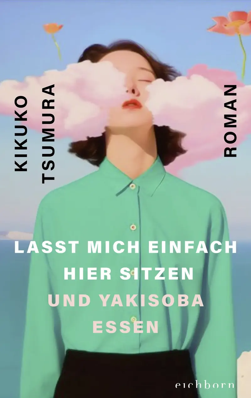 Lasst mich einfach hier sitzen und Yakisoba essen