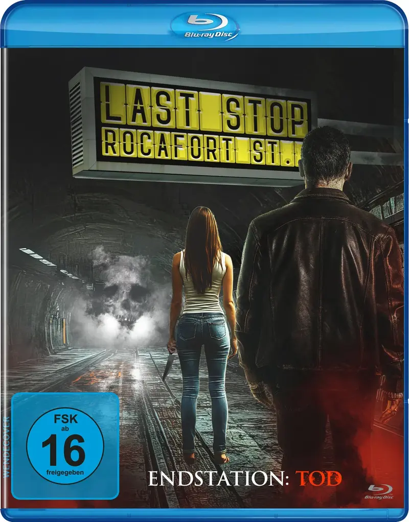 Last Stop - Rocafort St. - Blu-ray