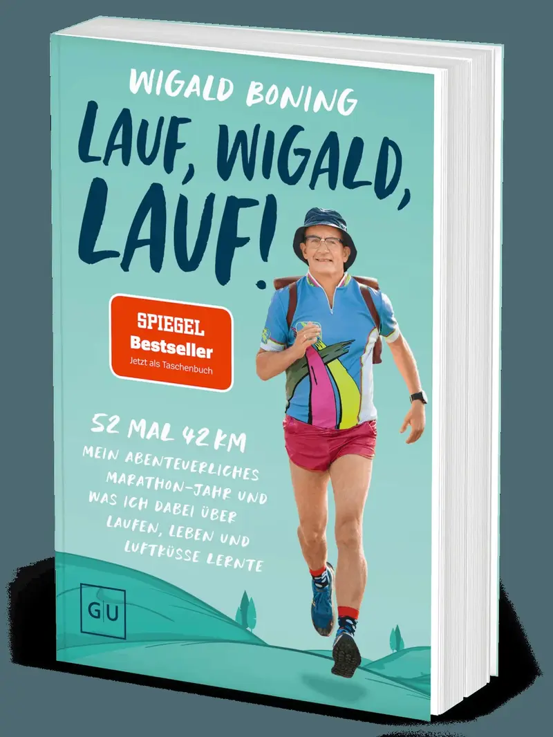 Lauf, Wigald, lauf