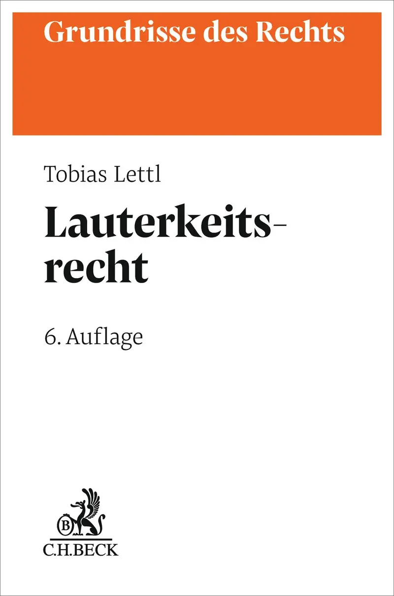 Lauterkeitsrecht