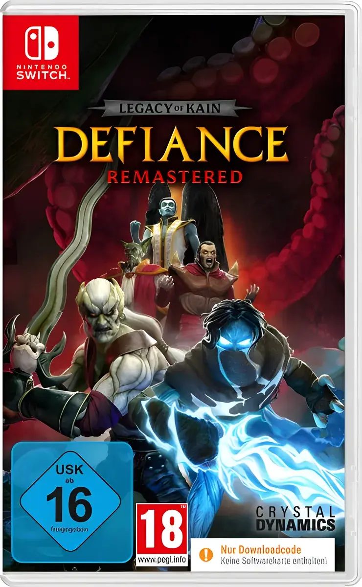 Legacy of Kain