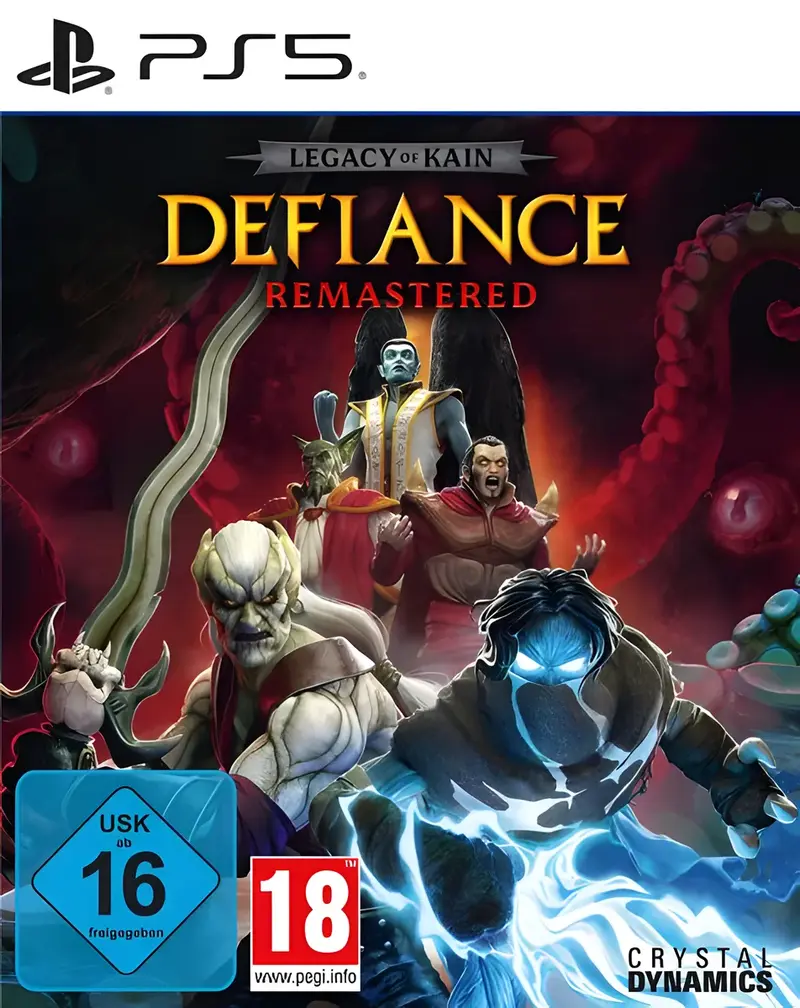 Legacy of Kain