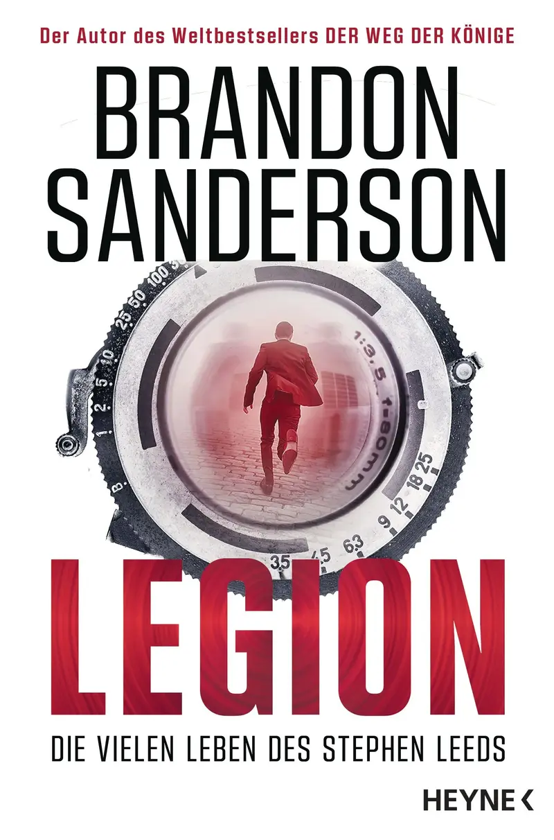 Legion – Die vielen Leben des Stephen Leeds