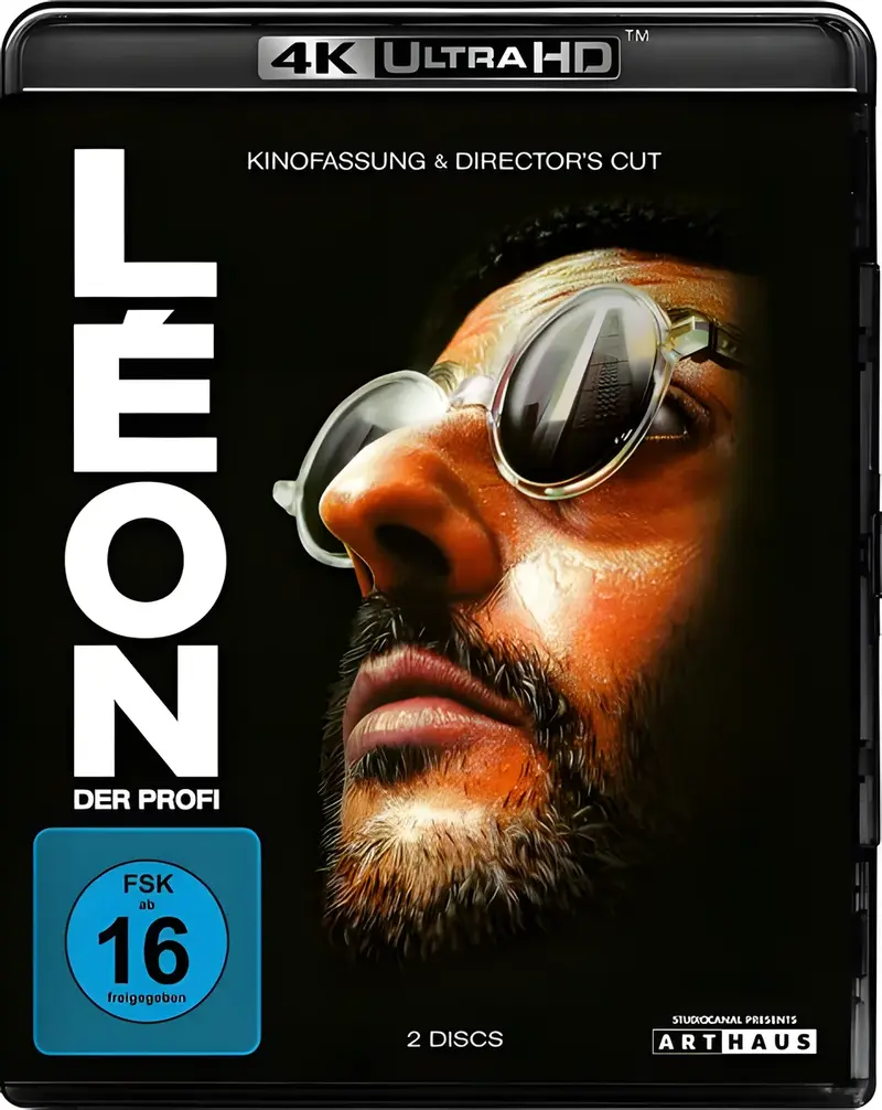 Léon - Der Profi - 4K UHD Blu-ray