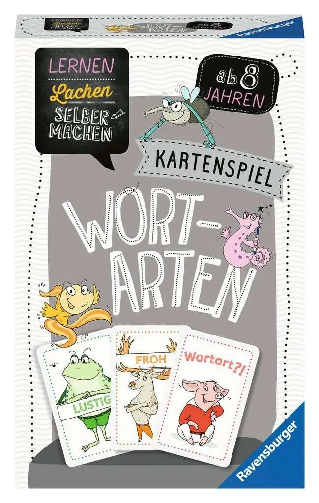Lernen Lachen Selbermachen