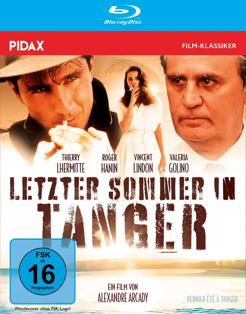 Letzter Sommer in Tanger - Blu-ray