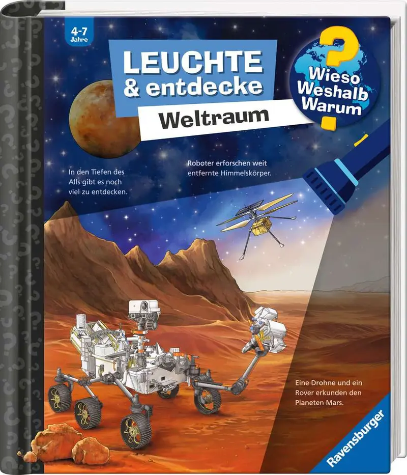 Leuchte & Entdecke