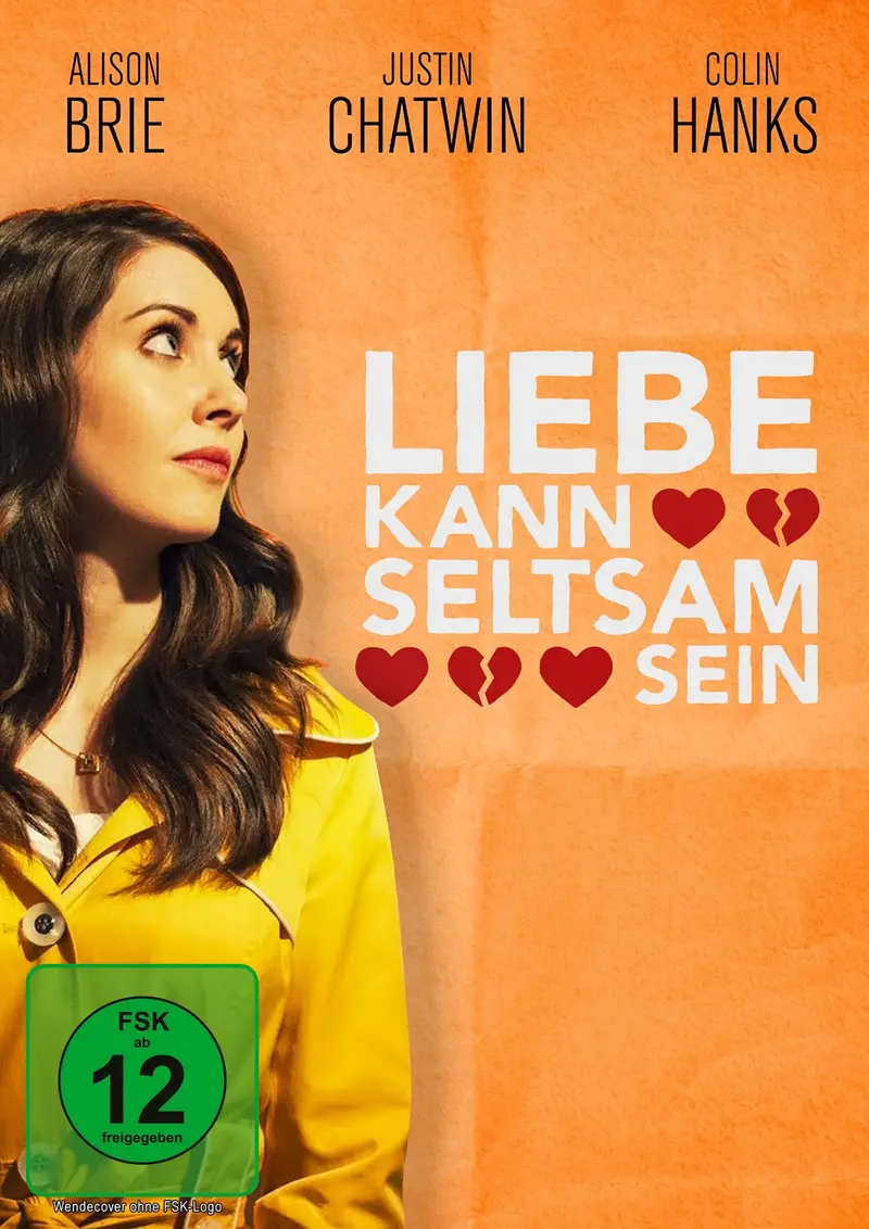 Liebe kann seltsam sein - DVD