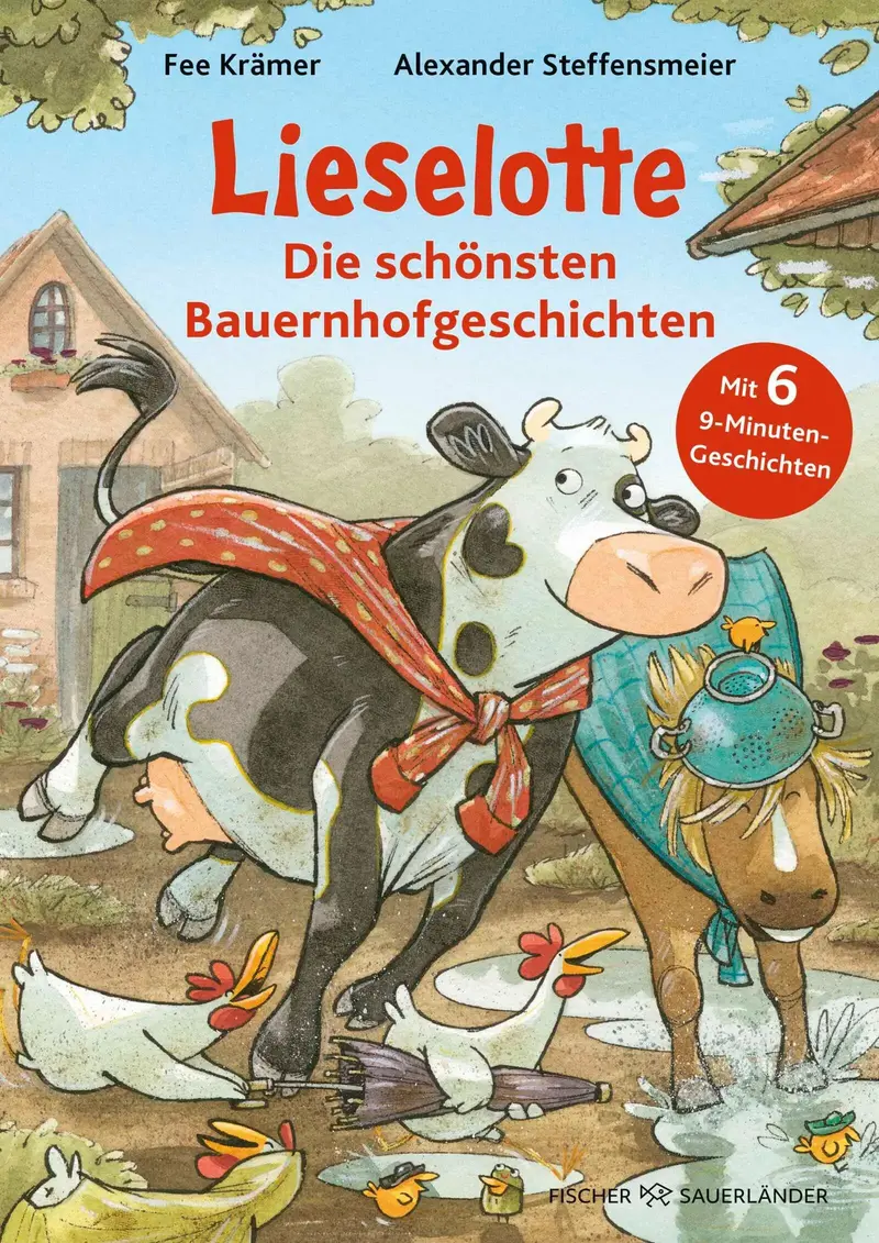 Lieselotte - Die schönsten Bauernhofgeschichten